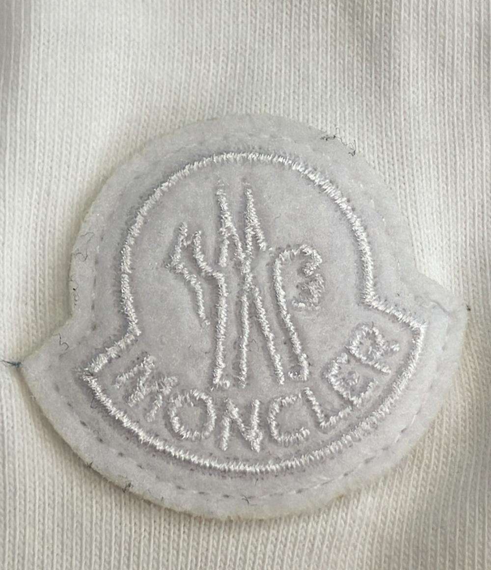 訳あり MONCLER 長袖Tシャツ C-SCOM-23-33856 メンズ SIZE L モンクレール