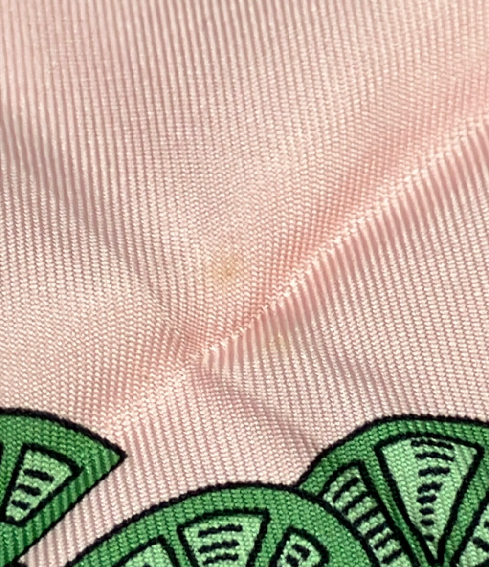 HERMES スカーフ カレ90 シルク100% 脱帽 レディース エルメス