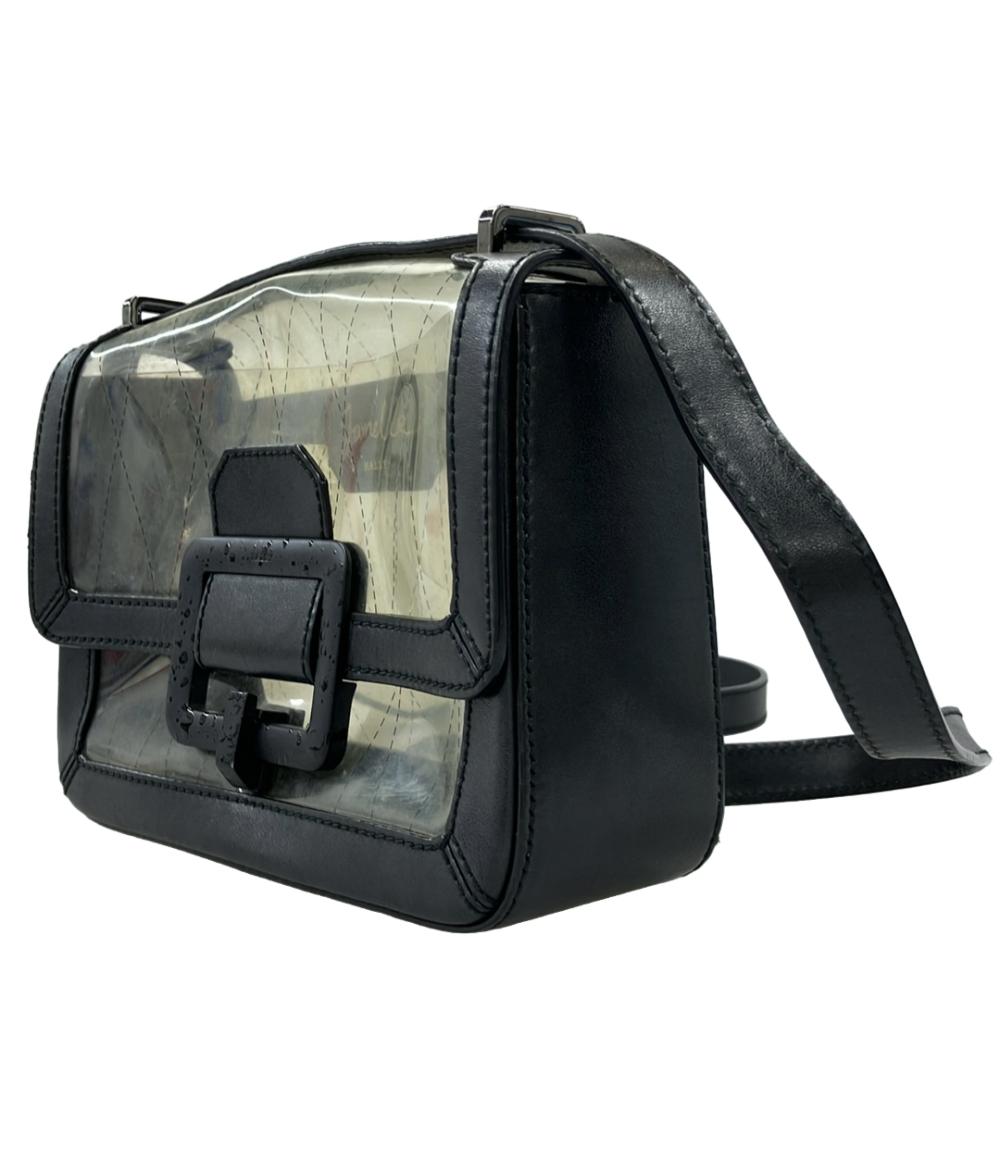 BALLY ショルダーバッグ クリア レディース バリー