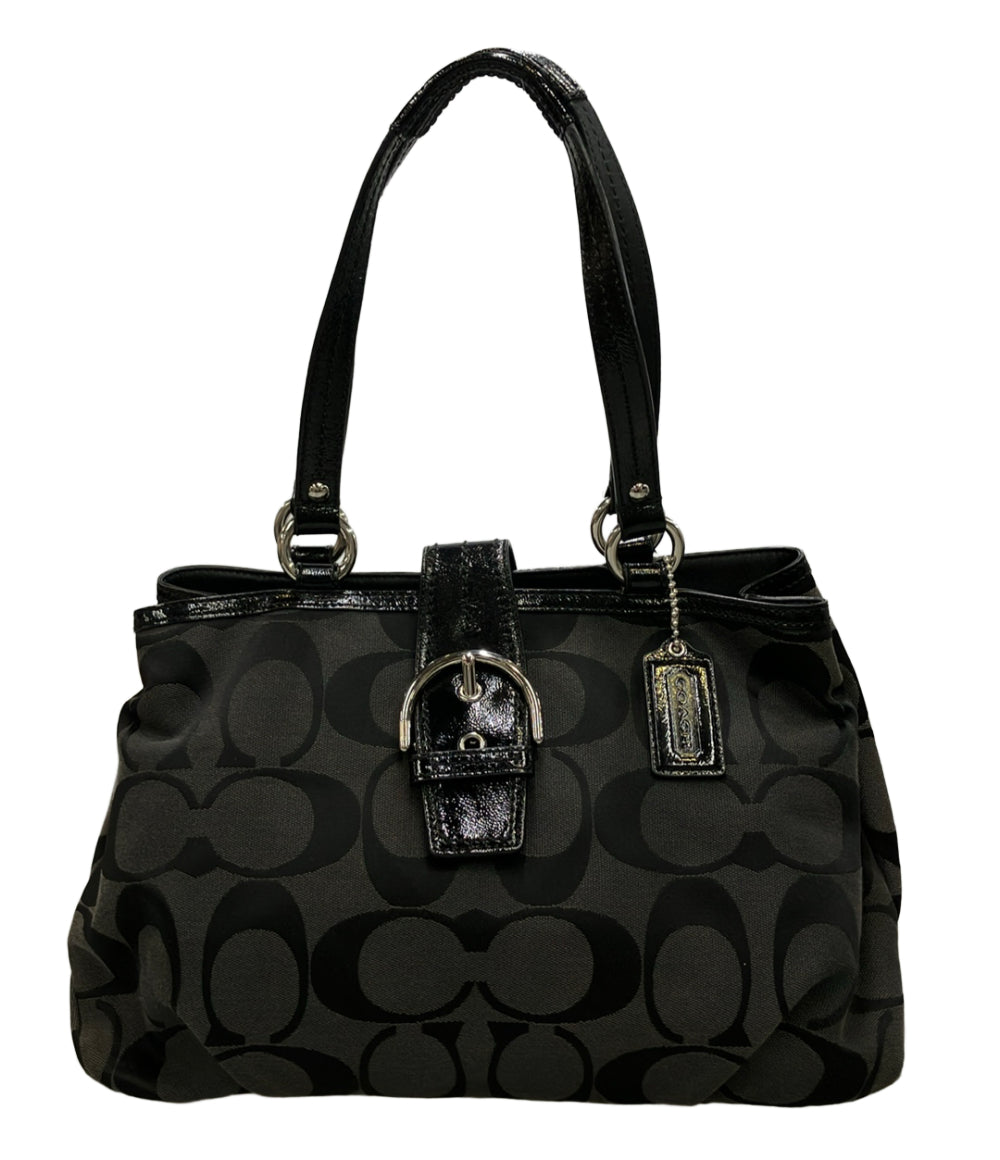 COACH トートバッグ シグネチャー F19253 レディース コーチ