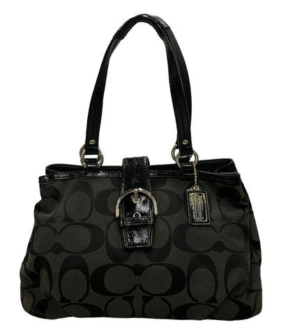 COACH トートバッグ シグネチャー F19253 レディース コーチ