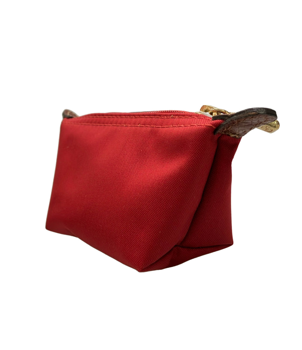 美品 Longchamp ポーチ レディース ロンシャン