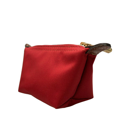 美品 Longchamp ポーチ レディース ロンシャン