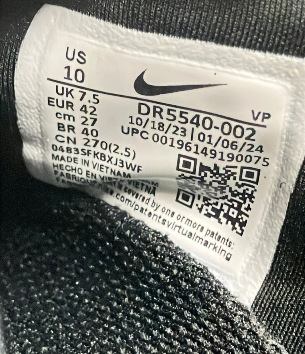 美品 NIKE ローカットスニーカー スリッポン W GO FLYEASE DR5540-002 レディース SIZE 27.0 (XL) ナイキ