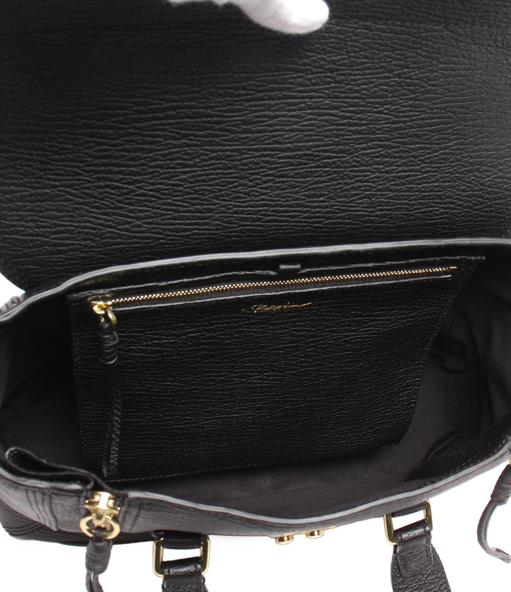 美品 スリーワン フィリップ リム 2wayハンドバッグ ショルダーバッグ 斜め掛け レディース 3.1Phillip Lim