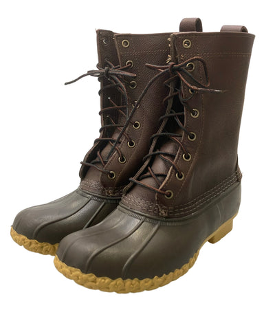 L.L.Bean 防水ブーツ ビーン ブーツ 206994 メンズ レディース SIZE 8 エルエルビーン