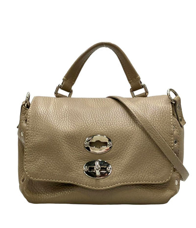 ザネラート 2WAY ハンドバッグ ショルダーバッグ 斜め掛け レディース ZANELLATO