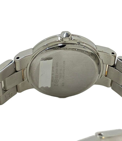 セイコー 腕時計 lk ルキア クオーツ シルバー 7N82-0CN0 レディース SEIKO