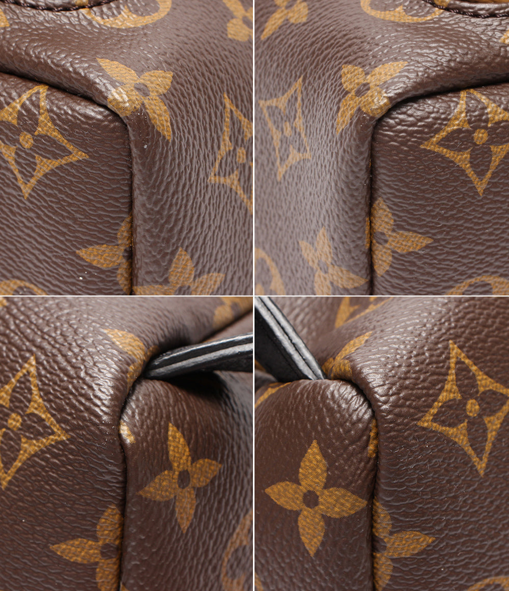 美品 LOUIS VUITTON リュック バッグパック パームスプリングスPM モノグラムリバース M44870 レディース ルイ・ヴィトン