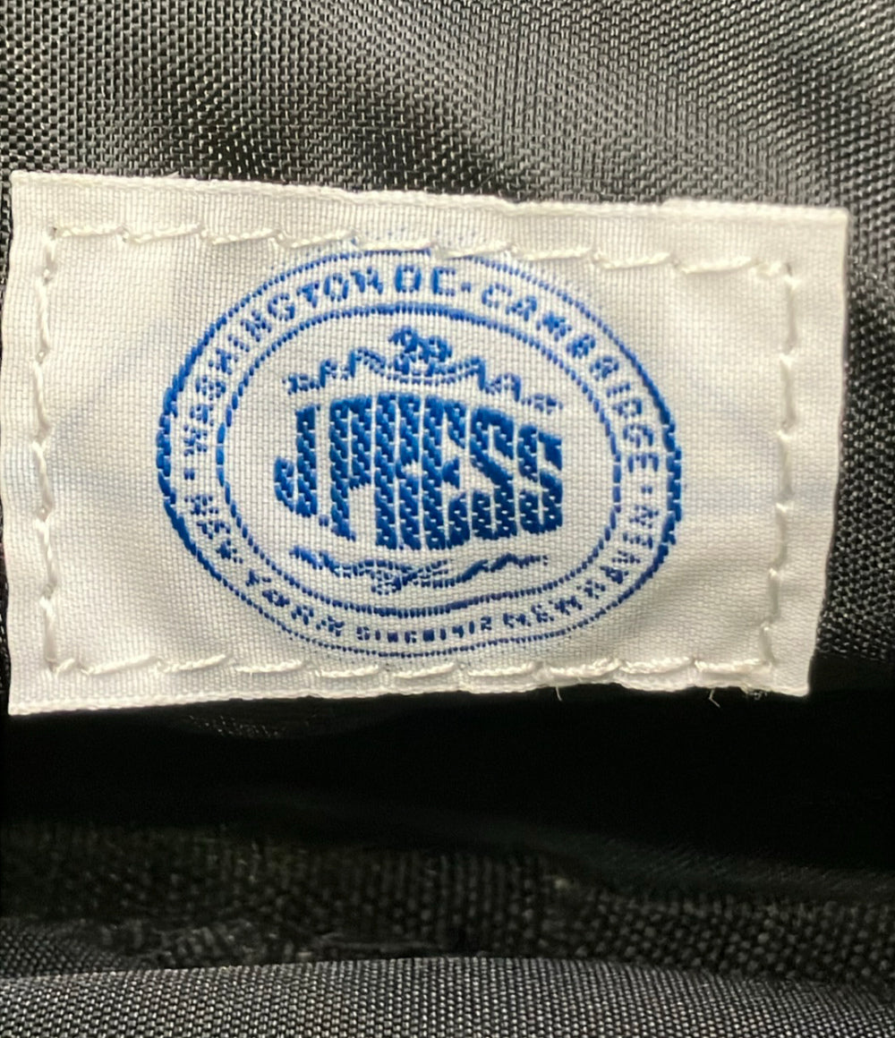 美品 J.PRESS ショルダーバッグ 斜め掛け メンズ ジェイプレス