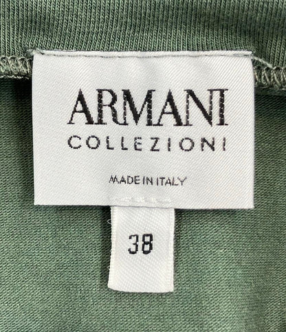 アルマーニコレッツォーニ ノースリーブカットソー レディース SIZE 38 (S) ARMANI COLLEZIONI