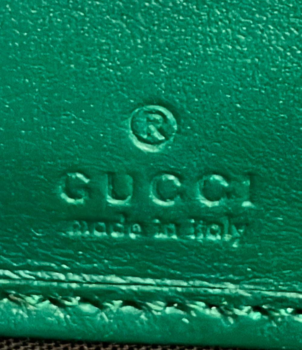 GUCCI ラウンドファスナー長財布 621889 0416 レディース グッチ