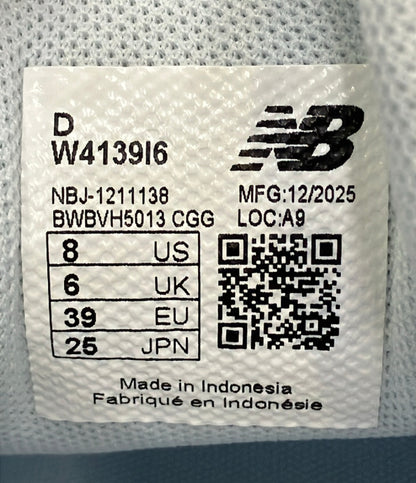 美品 NEW BALANCE ローカットスニーカー W4139I6 レディース SIZE 25.0 ニューバランス