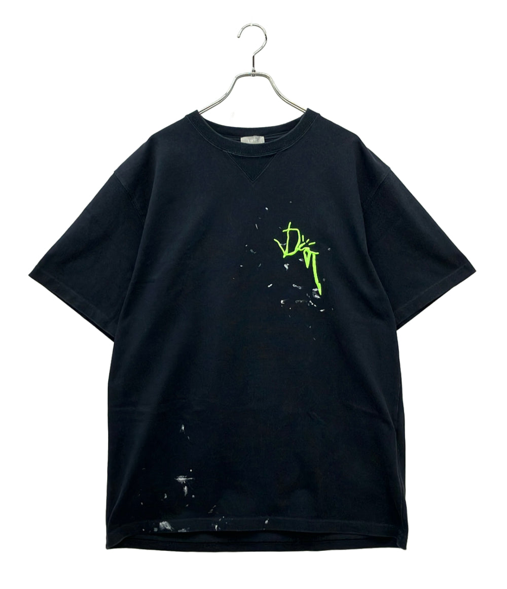 DIOR HOMME Travis Scott 半袖TシャツOversized Tee メンズ SIZE XXL ディオール・オム トラヴィス・スコット