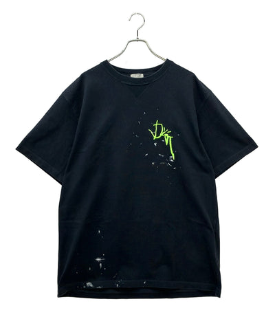 DIOR HOMME Travis Scott 半袖TシャツOversized Tee メンズ SIZE XXL ディオール・オム トラヴィス・スコット