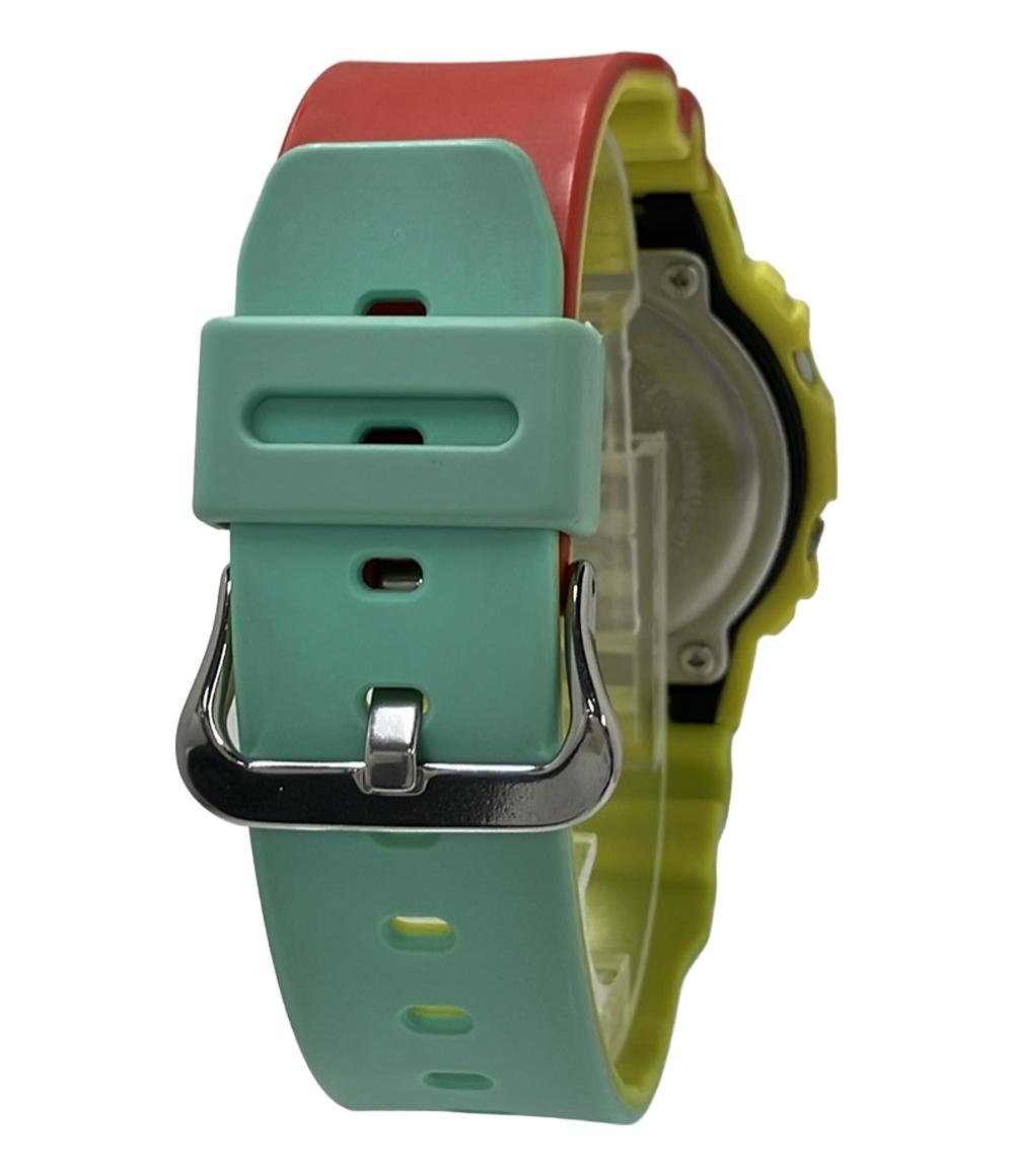 CASIO 腕時計 G-SHOCK クオーツ DW-5600CMA レディース メンズ カシオ