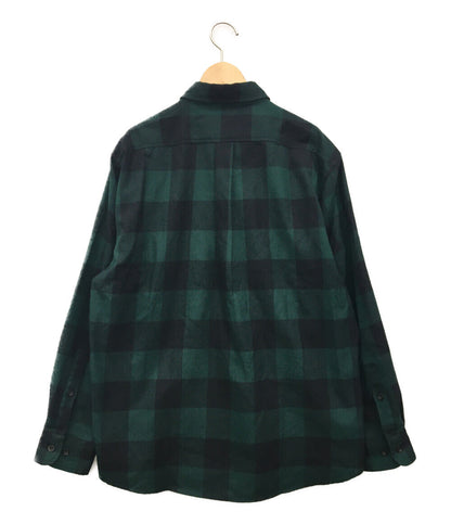 バッファローチェックシャツ      メンズ SIZE XL (XL以上) Fox Fire