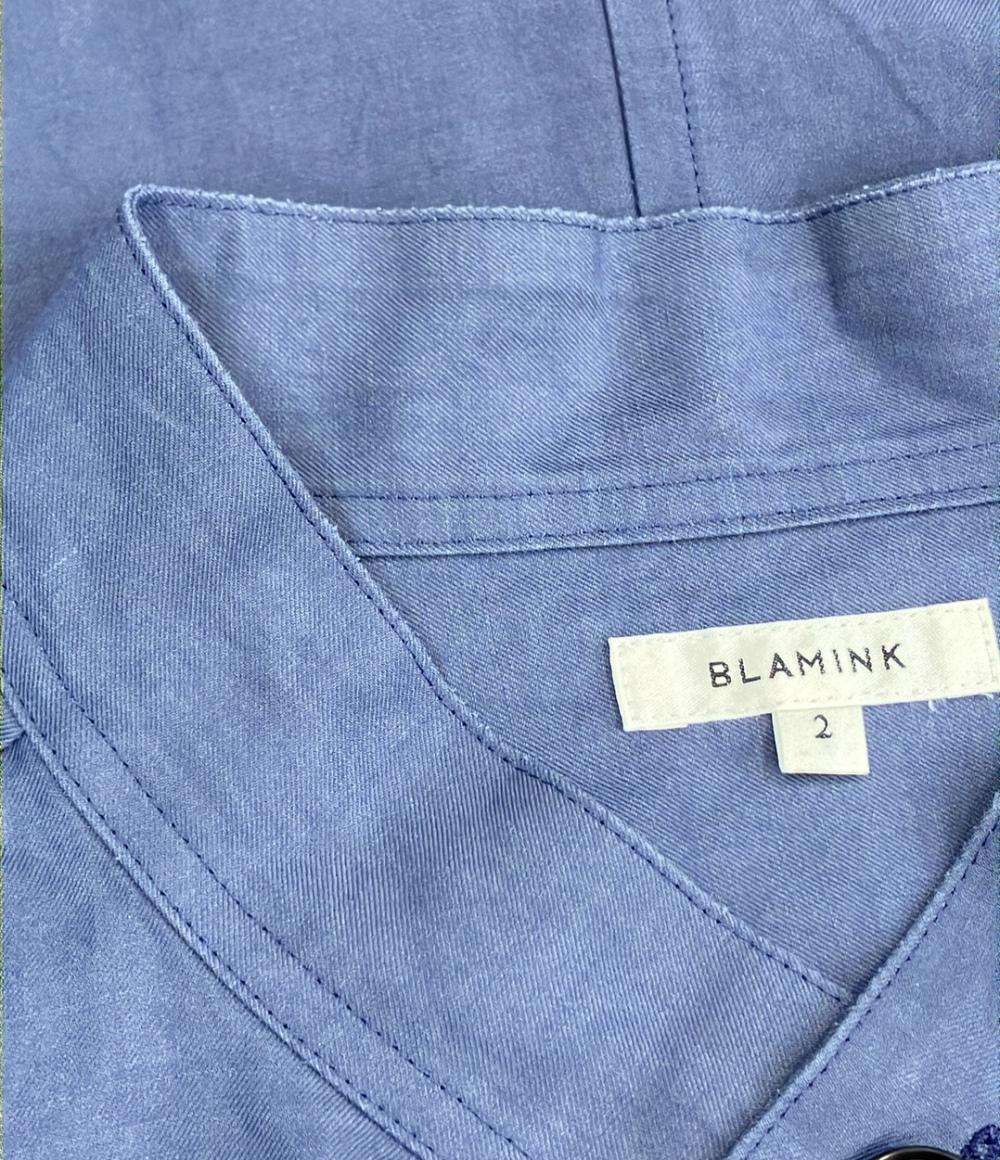 ブラミンク 長袖シャツ メンズ SIZE 2 (M) BLAMINK
