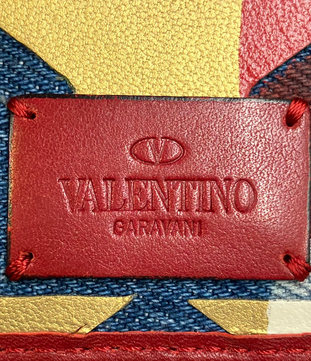 VALENTINO カードケース メンズ レディース ヴァレンティノ