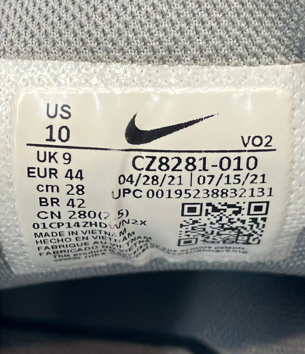 NIKE ローカットスニーカー Metcon 7 CZ8281-010 メンズ SIZE 28.0 ナイキ