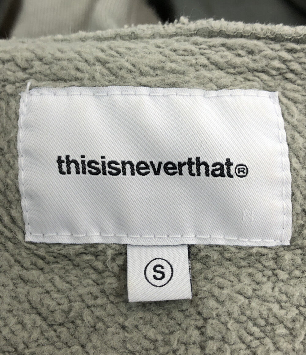 プルオーバーパーカー      メンズ SIZE S (S) thisisneverthat