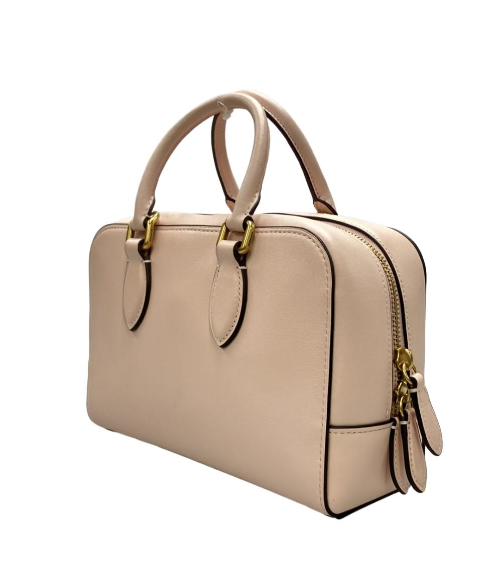 コーチ 2WAY ハンドバッグ ショルダーバッグ 斜め掛け バワリーサッチェル24 CY918 レディース COACH