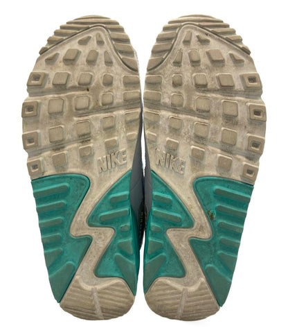 NIKE ローカットスニーカー エア マックス 90 エッセンシャル 616730-109 レディース SIZE 24.5 (L) ナイキ