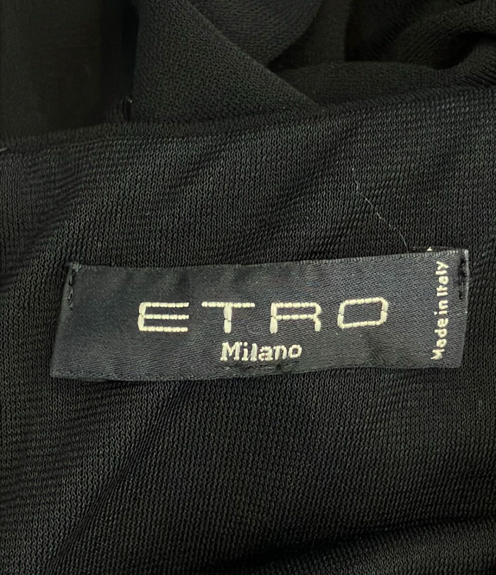 ETRO ノースリーブ ワンピース 162-18640-9208 レディース エトロ