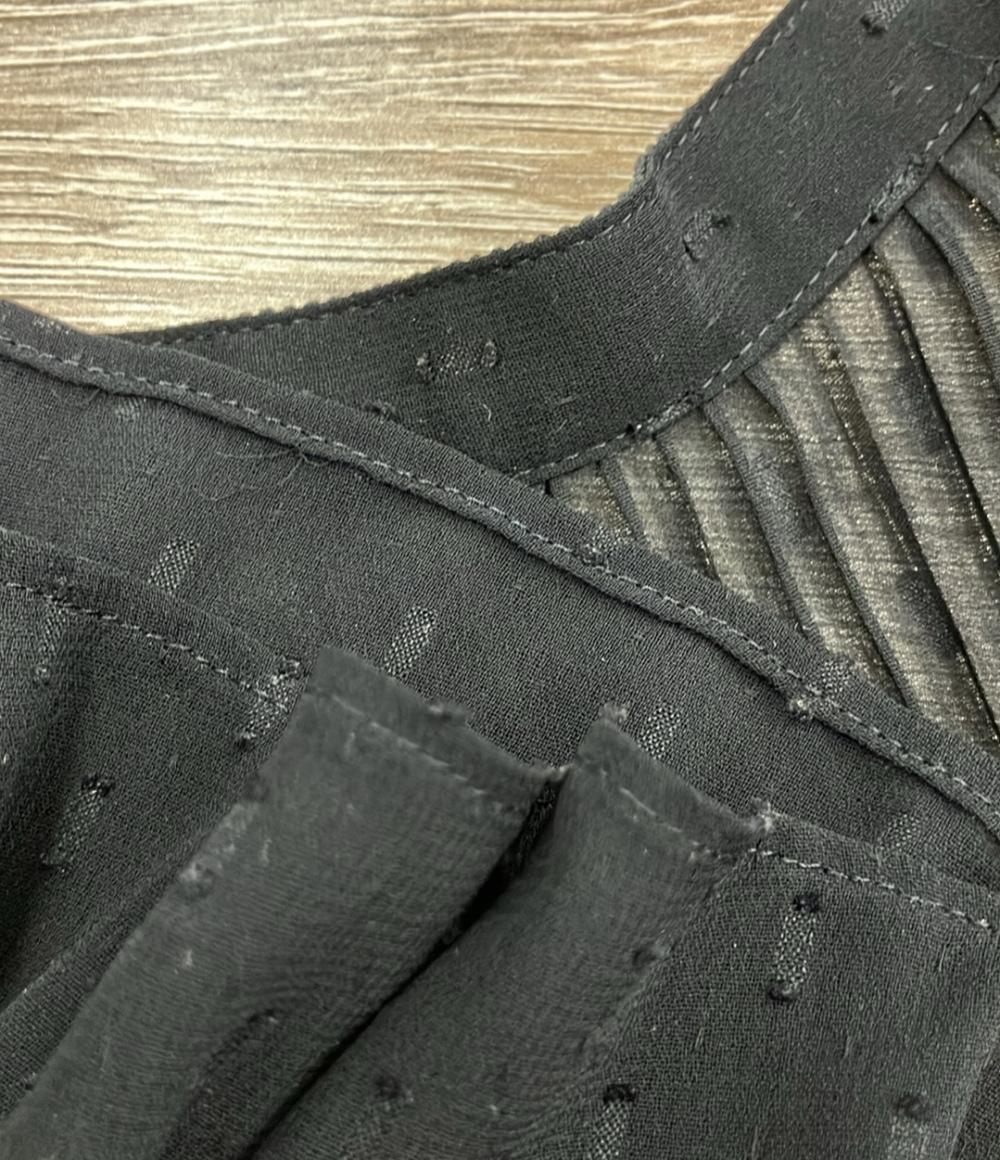 フレイアイディー 長袖ブラウス インナー付き レディース SIZE 0 (XS) FRAY I.D