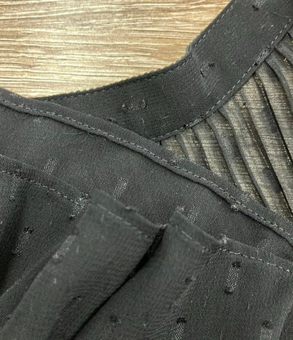 フレイアイディー 長袖ブラウス インナー付き レディース SIZE 0 (XS) FRAY I.D