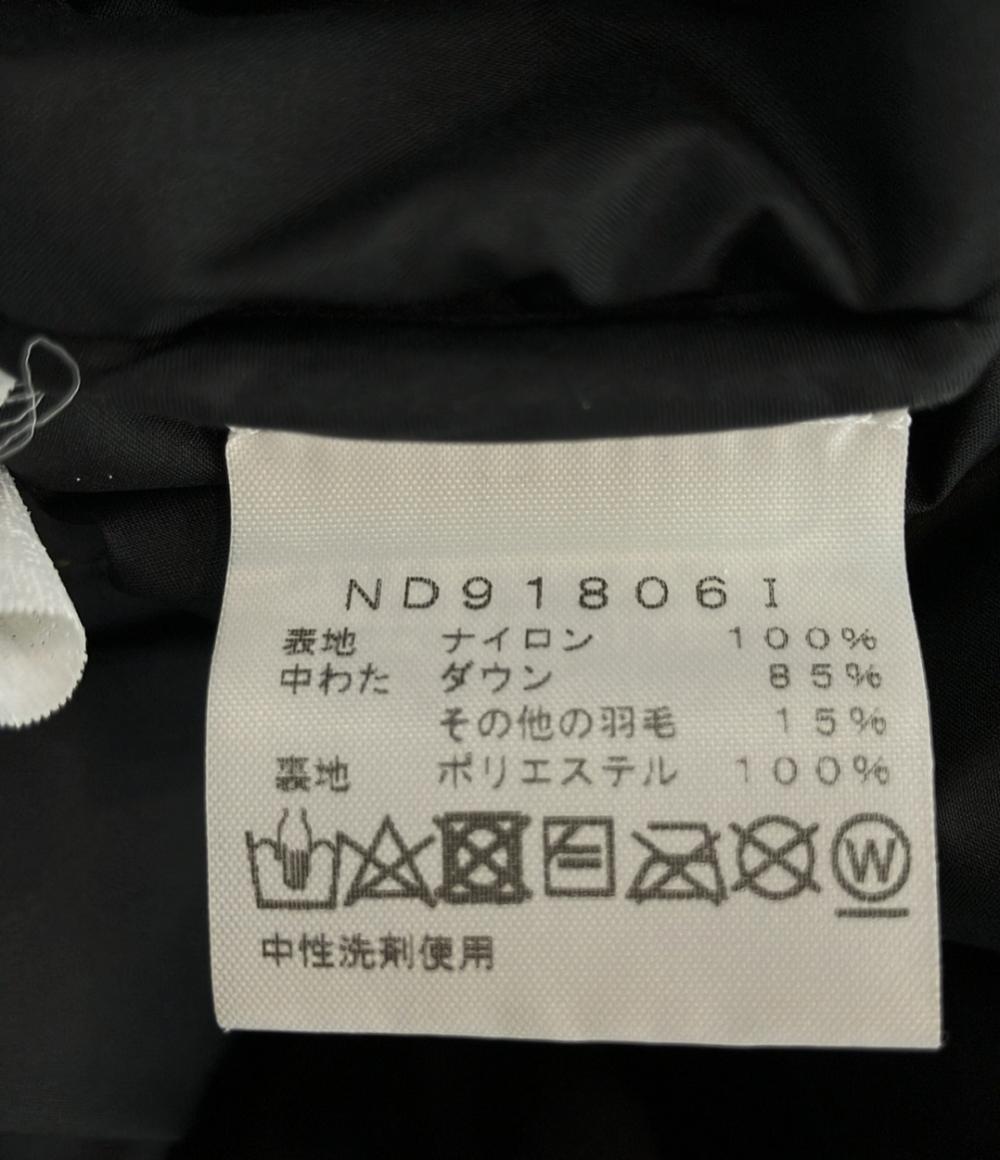 THE NORTH FACE Supreme ダウンジャケット ×Supreme 19AW ペーパープリント ナイロン100% フード収納 Paper Print Nuptse Jacket ND91806I メンズ