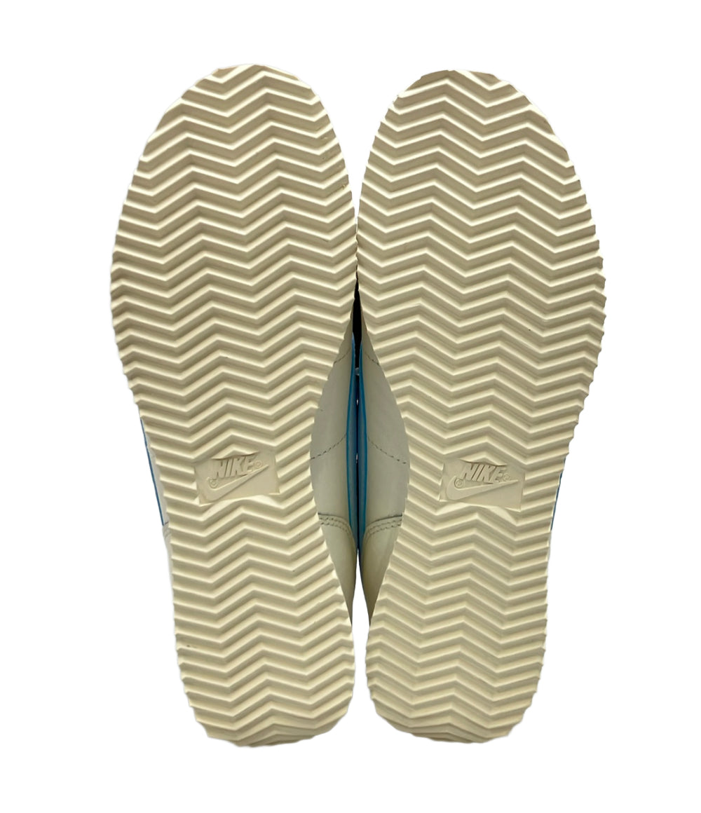 美品 NIKE ローカットスニーカー ウィメンズ コルテッツ DN1791-112 レディース SIZE 23.5 ナイキ