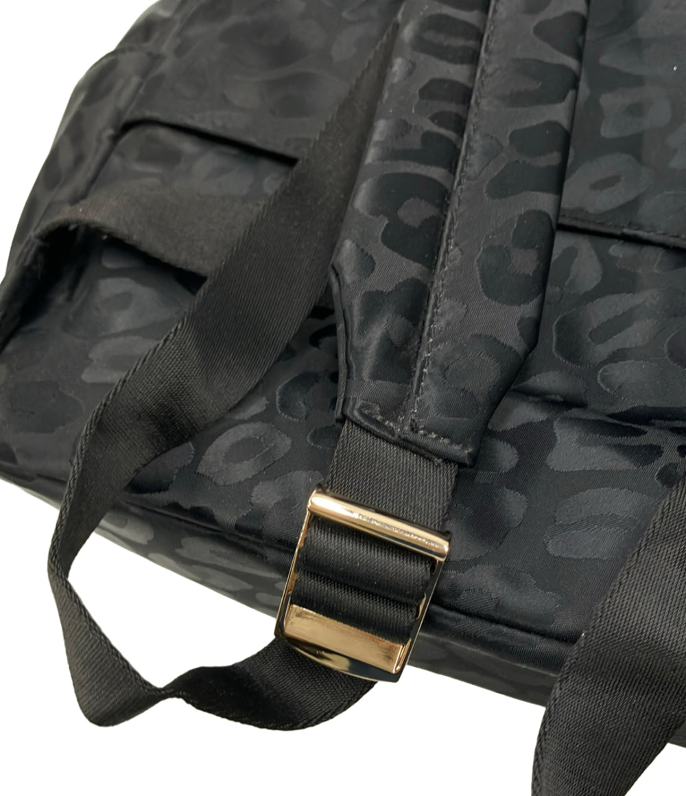 MICHAEL KORS リュック デイパック レオパード柄 30F1G1RB2J