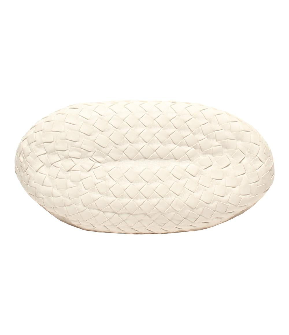 美品 ボッテガ・ヴェネタ ハンドバッグ イントレチャート 255690 レディース BOTTEGA VENETA