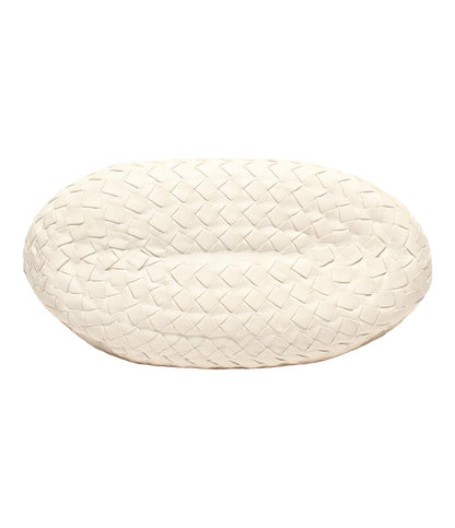 美品 ボッテガ・ヴェネタ ハンドバッグ イントレチャート 255690 レディース BOTTEGA VENETA
