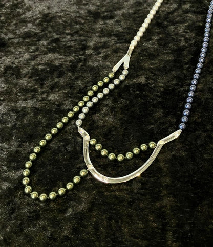 美品 スワロフスキー ネックレス レディース SWAROVSKI