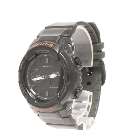CASIO 腕時計 Baby-G クオーツ ブラック BGA-230S レディース カシオ