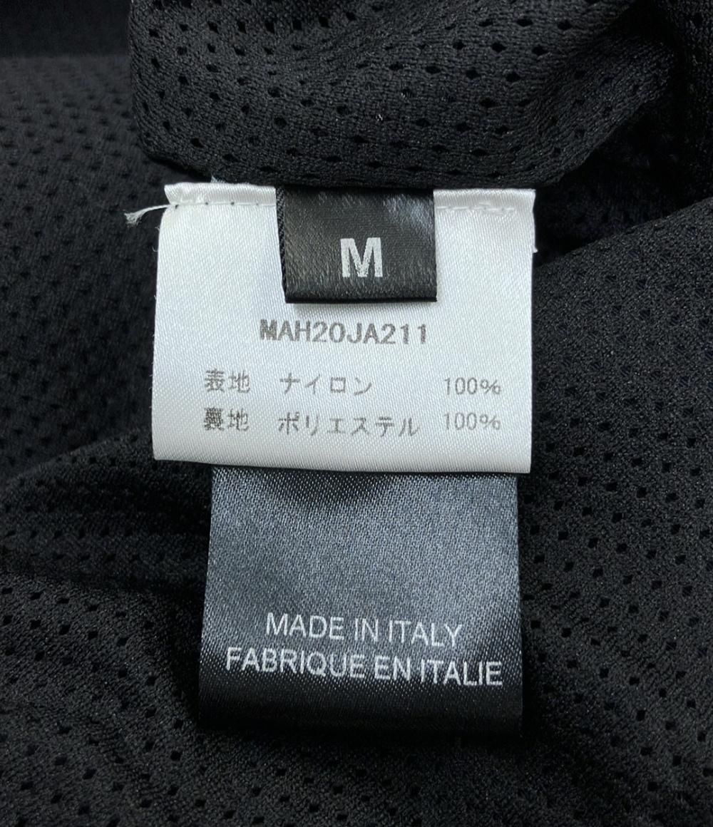 美品 VETEMENTS ナイロンジャケット ブルゾン MAH20JA211 メンズ SIZE M ヴェトモン