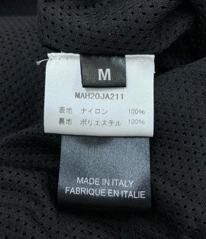 美品 VETEMENTS ナイロンジャケット ブルゾン MAH20JA211 メンズ SIZE M ヴェトモン