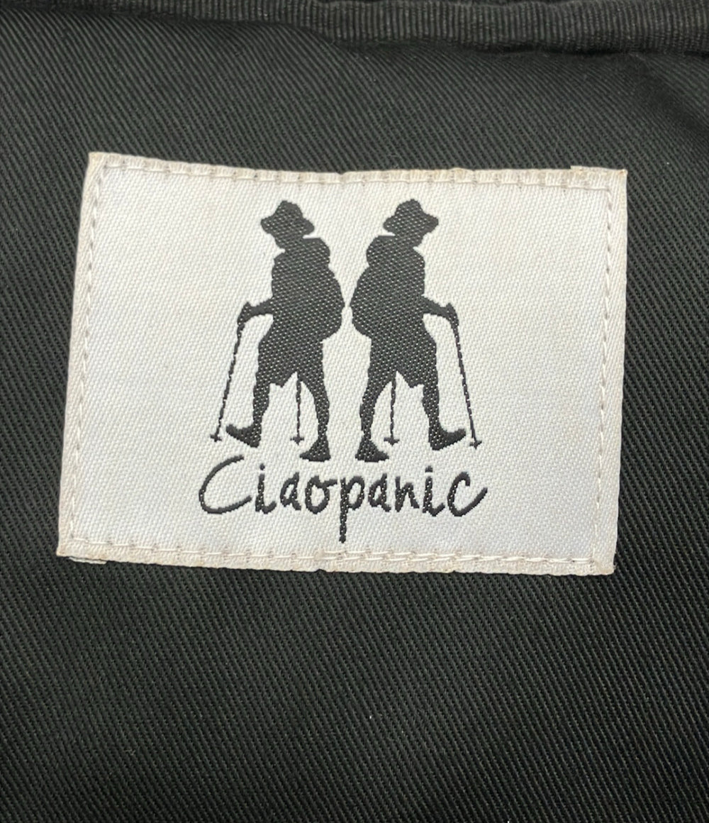 Ciaopanic リュック デイパック カモフラ柄 迷彩柄 メンズ チャオパニック