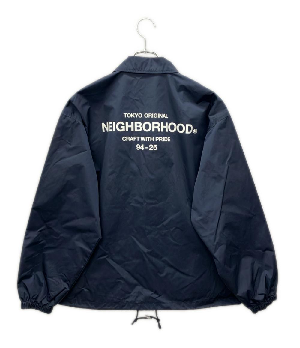 美品 NEIGHBORHOOD ナイロンジャケット 251TSNH-JKM07 メンズ SIZE M ネイバーフッド