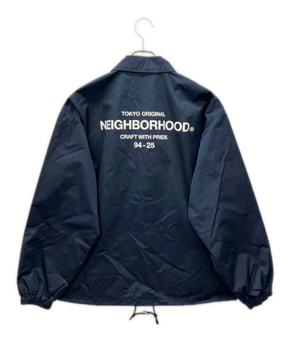 美品 NEIGHBORHOOD ナイロンジャケット 251TSNH-JKM07 メンズ SIZE M ネイバーフッド