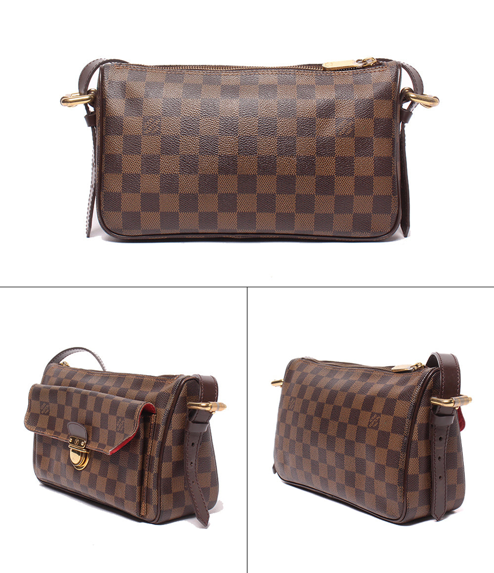 ルイヴィトン ショルダーバッグ ダミエ ラヴェッロ LOUIS VUITTON（ルイ・ヴィトン） ラヴェッロGM ダミエ ショルダー