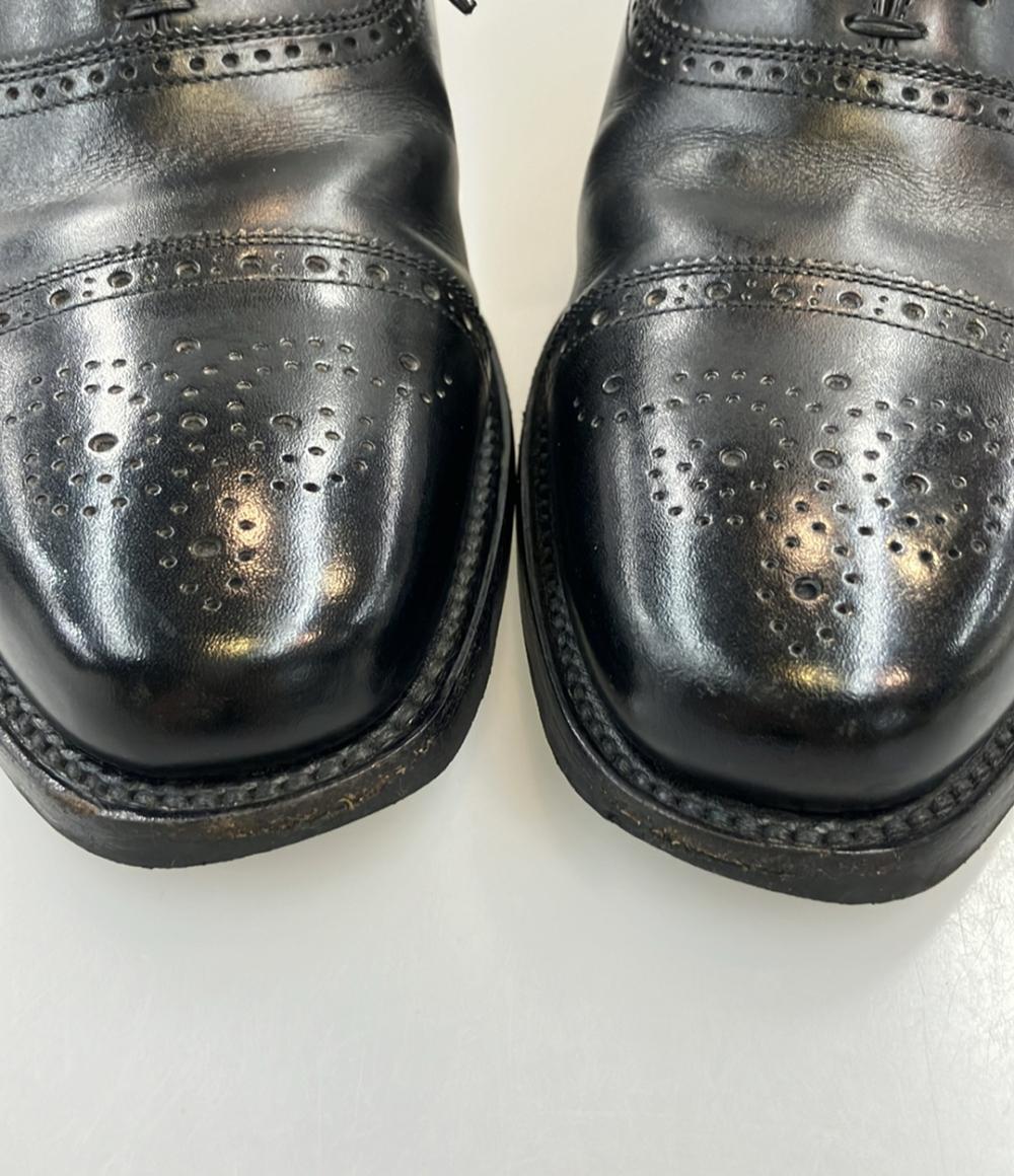 SCOTCH GRAIN ドレスシューズ ウィングチップ メンズ SIZE 25 1/2 (S) スコッチグレイン