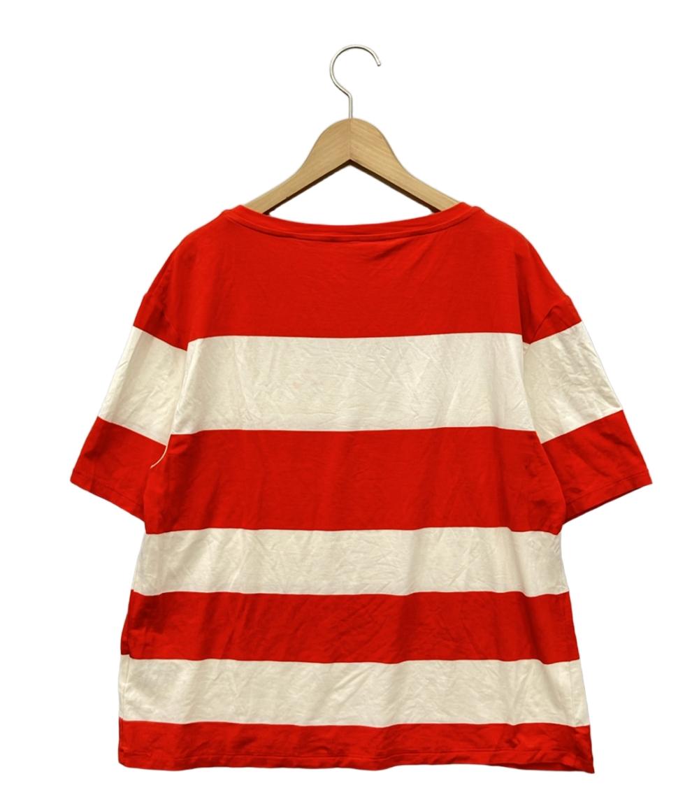 訳あり アクネストゥディオズ ワンダーストライプTシャツ レディース SIZE S (S) ACNE STUDIOS