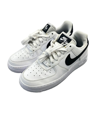 NIKE ローカットスニーカー W AIR FORCE 1 07 DD8959-103 レディース SIZE 24.5 (L) ナイキ
