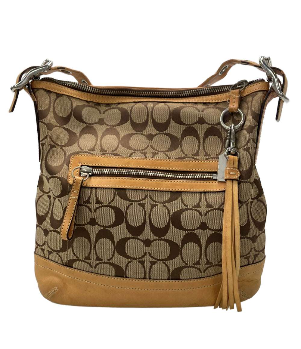 COACH ショルダーバッグ シグネチャー 9362 レディース コーチ