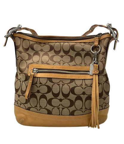 COACH ショルダーバッグ シグネチャー 9362 レディース コーチ
