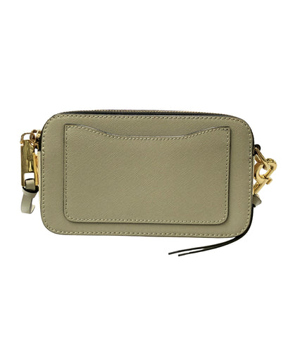 MARC JACOBS ショルダーバッグ 斜め掛け レザー レディース マークジェイコブス