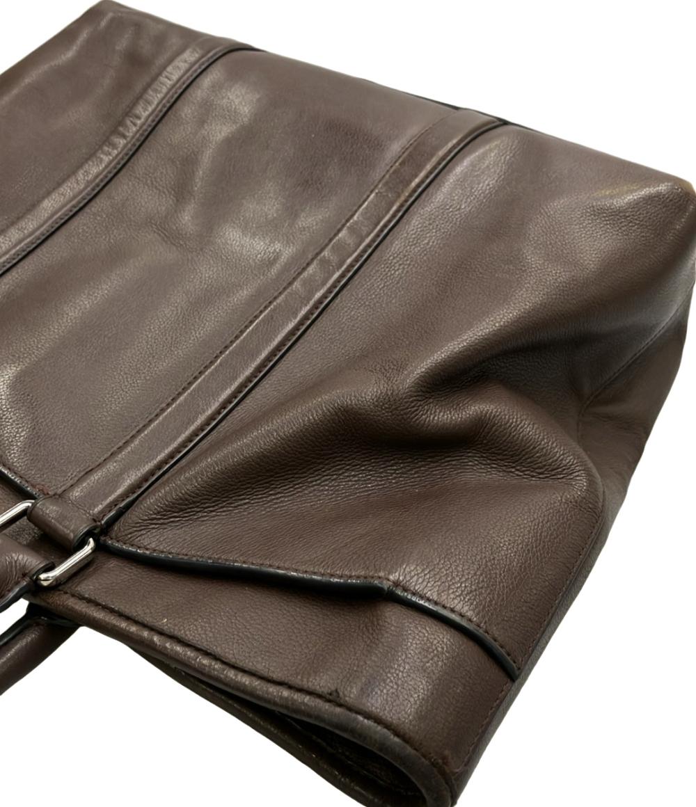 コーチ 2WAY トートバッグ ブリーフケース ショルダーバッグ F54758 メンズ COACH